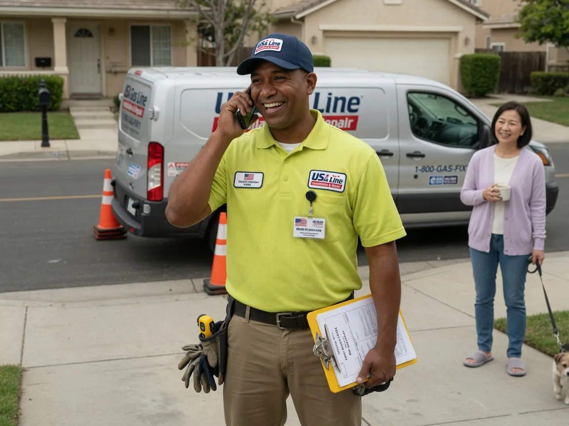Gas Line Installation Reynoldsburg, OH FAQs