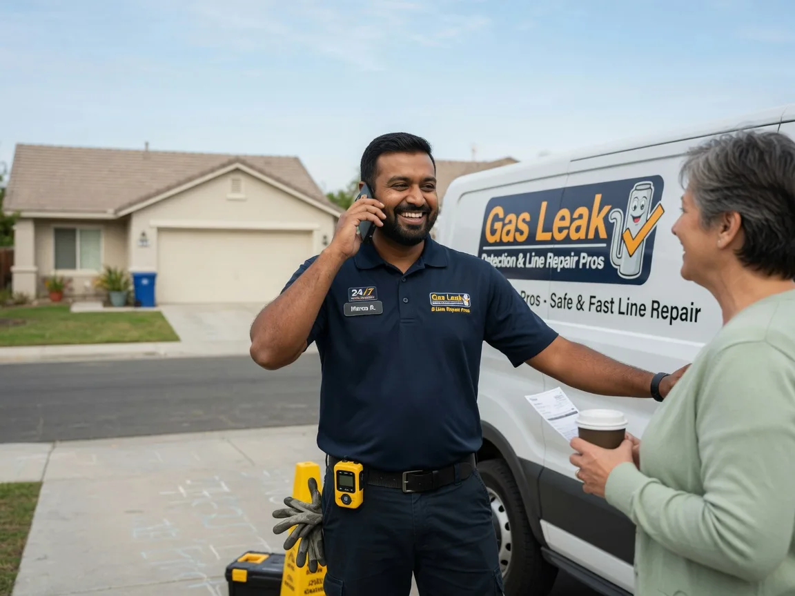 Gas Line Repair Reynoldsburg, OH FAQs